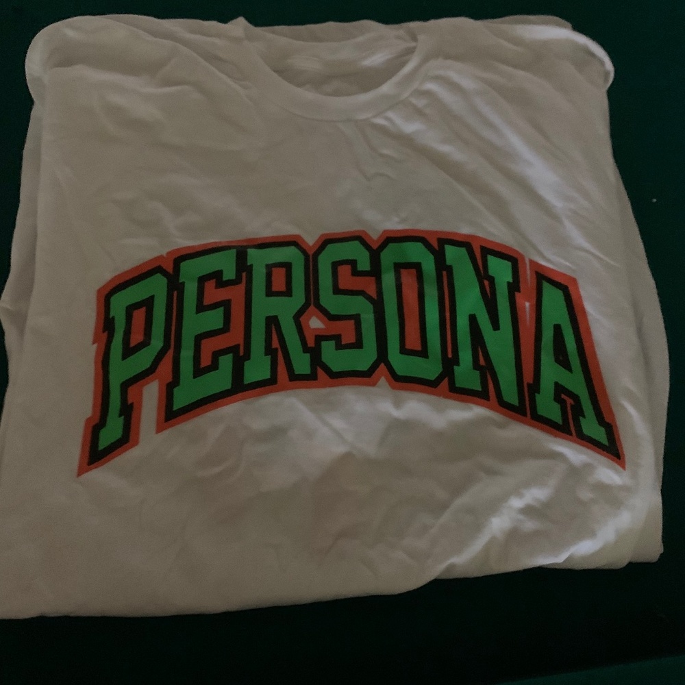 Persona tshirts